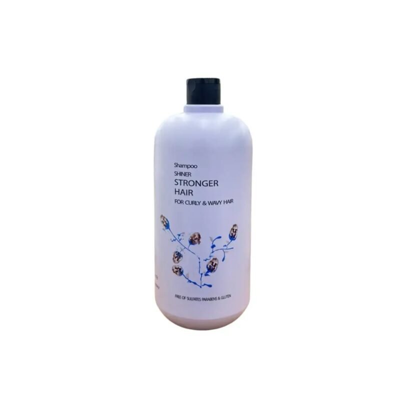 TEOTEMA Shiner Stronger Hair Shampoo - 1000ml
