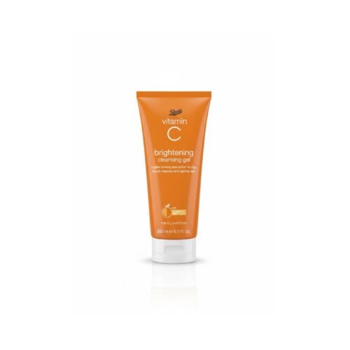 Boots Vitamin C Brightening Cleansing Gel - 200ml