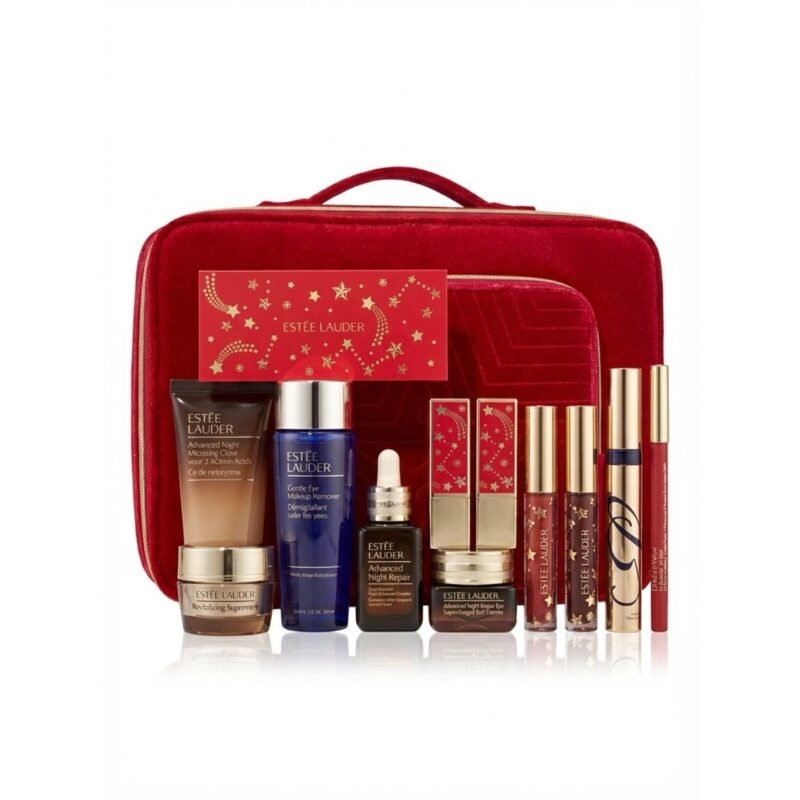 Estee Lauder Includes 7 Full - Size Favorites Set