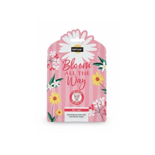 Sence Bloom All The Way Hair Mask Cap
