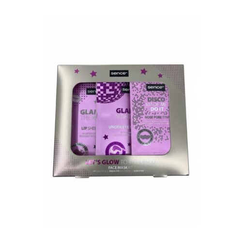 Sence Face Mask Set