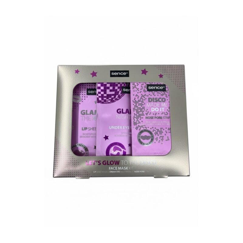 Sence Face Mask Set