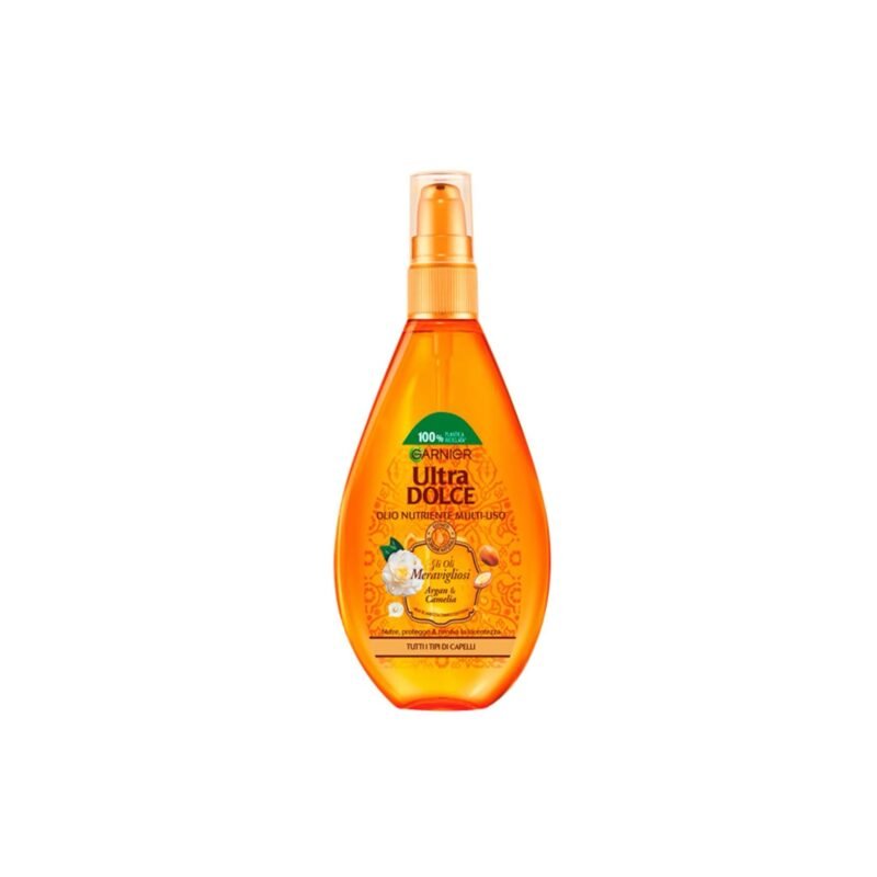 Garnier Ultra Dolce Hair Oil Serum - 150ml