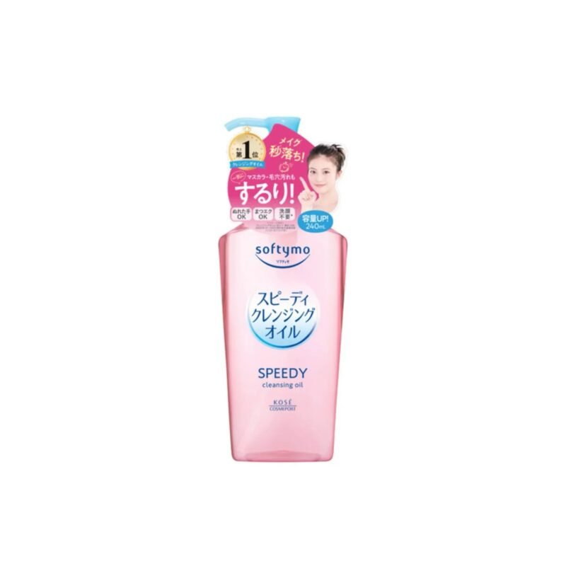 Kose Softymo Speedy Cleansing Oil - 240ml