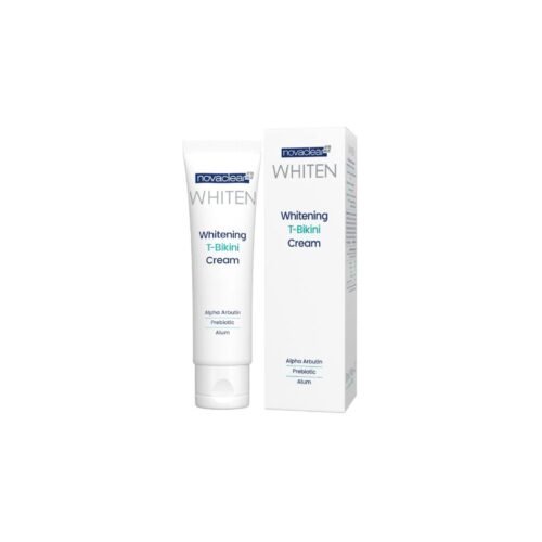 NOVACLEAR Whitening T- Bikini Cream - 50ml