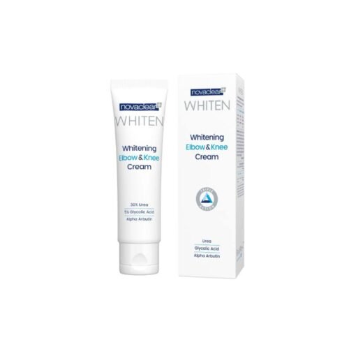 NOVACLEAR Whitening Elbow & Knee Cream - 50ml