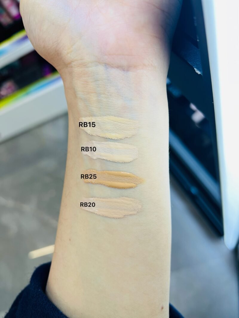 Rose Berry Studio Fix Creamy Concealer - RB15