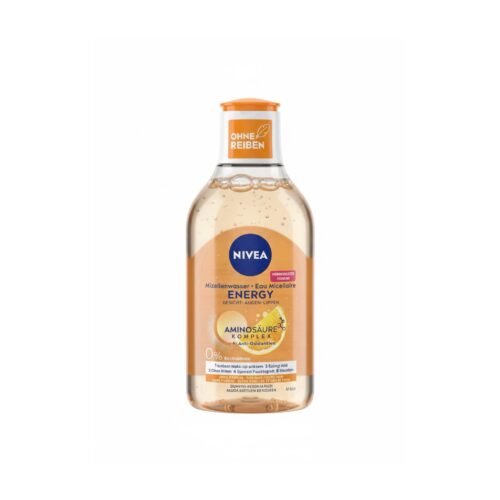 Nivea Energy makeup Remover - 400ml