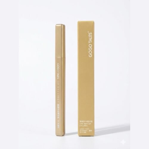 Gogo Tales Fine Makeup Eyeliner - 01