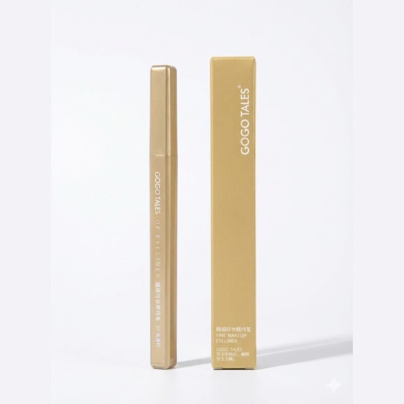 Gogo Tales Fine Makeup Eyeliner - 01