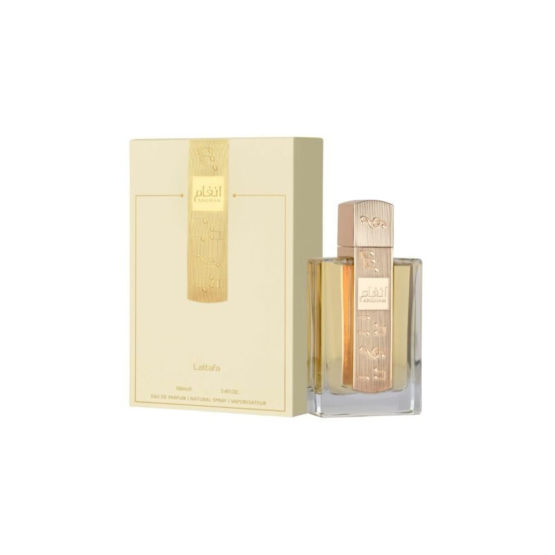 Lattafa Angham Eau De Parfum- 100ml