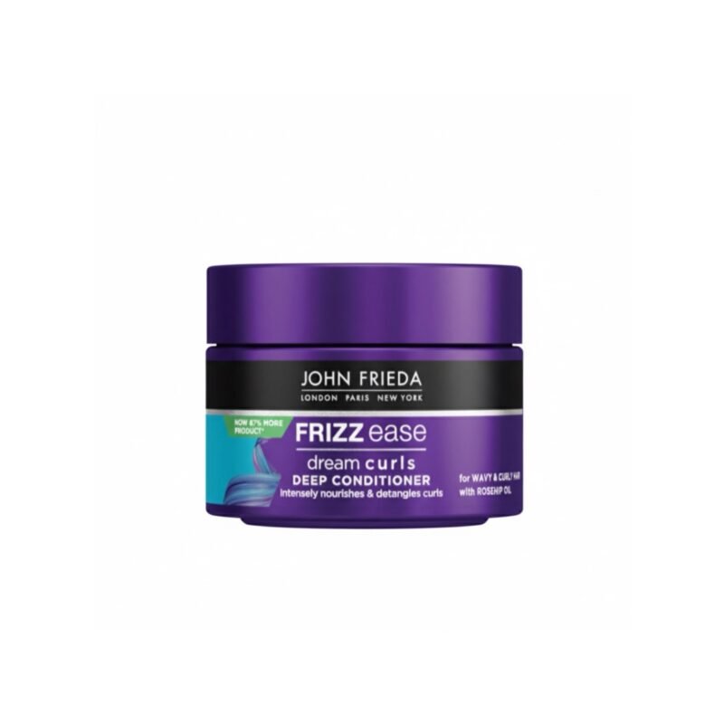 John frieda Dream Curls Deep Conditioner