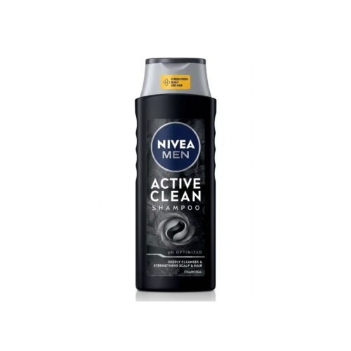 Nivea Men Active Clean Shampoo - 400ml