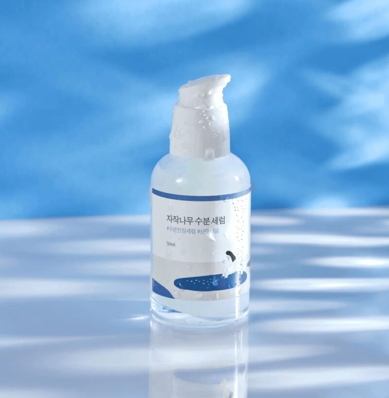 Round Lab Birch Juice Moisturizing Serum - 50ml