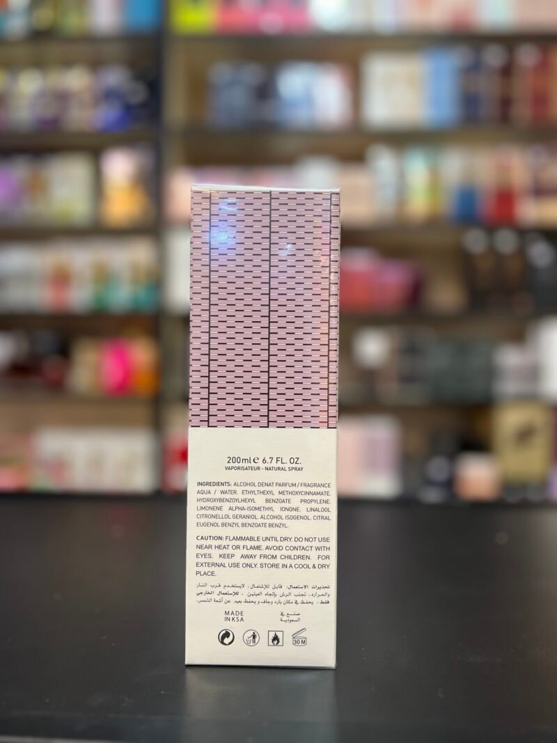 Assaf Arrogate Pink - 200ml