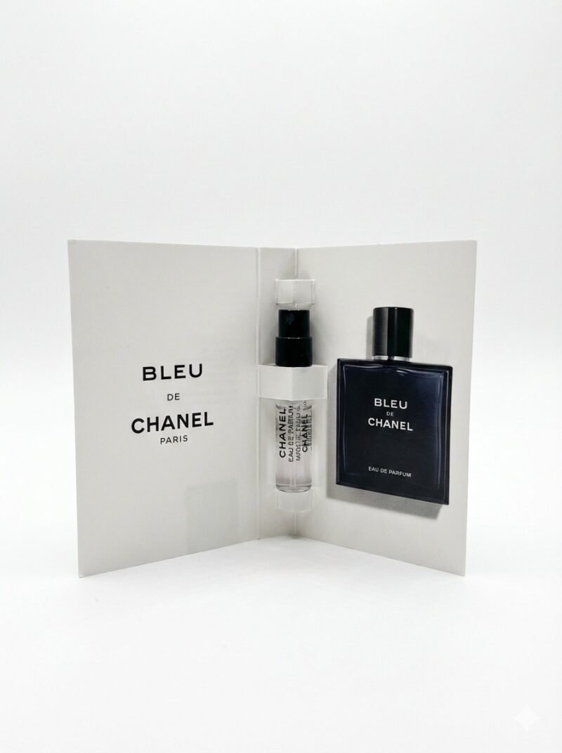 Chanel Bleu De Eau De Parfum Pour Homme - 1.5ml