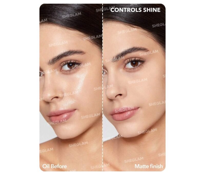 Sheglam Matte Fresh Setting Spray - 55ml