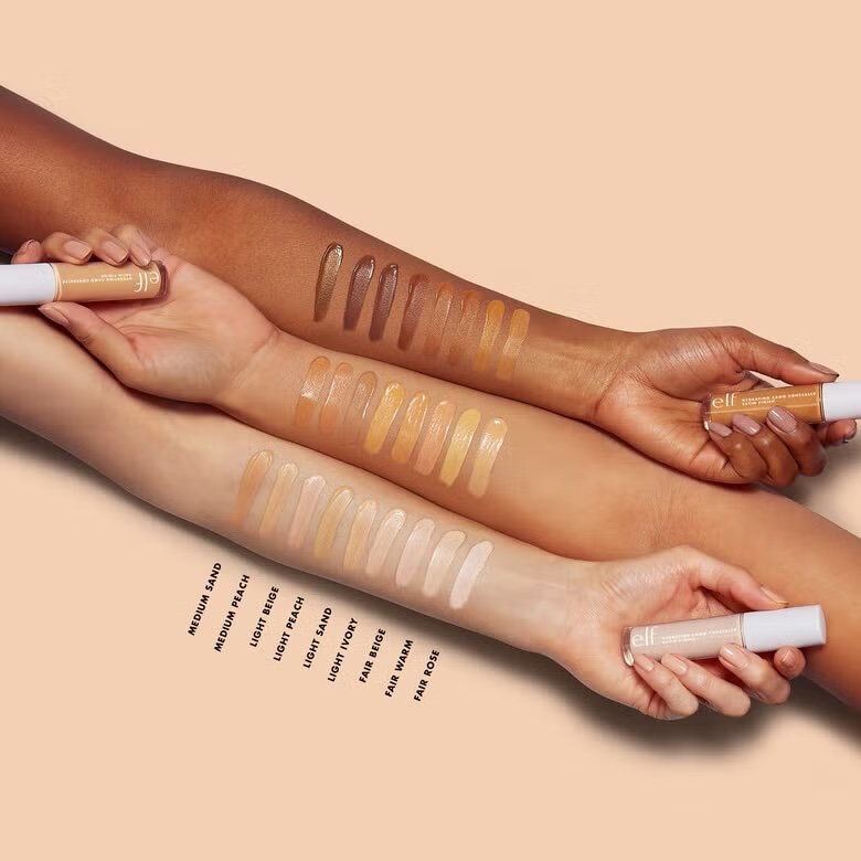 Elf Hydrating Camo Concealer- Fair Warm