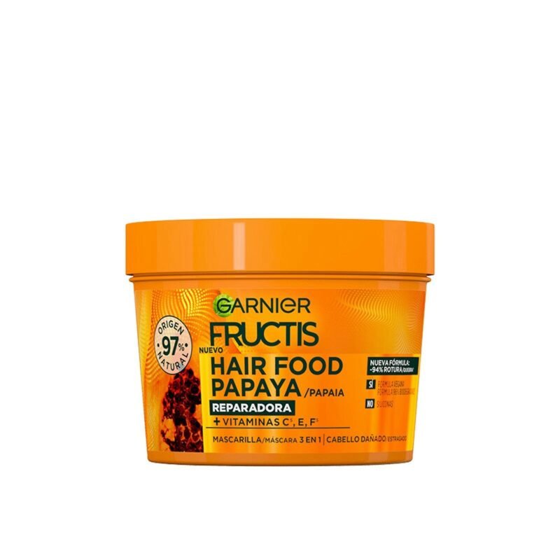 img_1355 Garnier Fructis Papaya Hair Food Mask - 400ml
