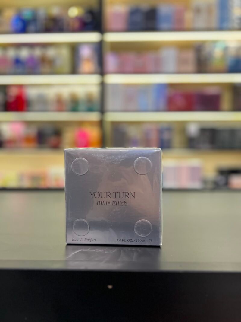 Billie Eilish Your Turn Eau De Parfum - 100ml