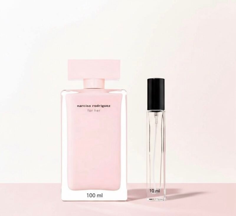 Narciso Rodriguez for Her Eau de Parfum - 10ml