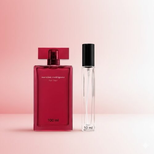 Narciso Rodriguez for her Eau de Parfum Intense - 10ml