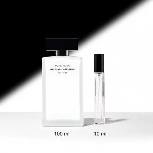 Narciso Rodriguez Pure Musc For Her Edp - 10ml