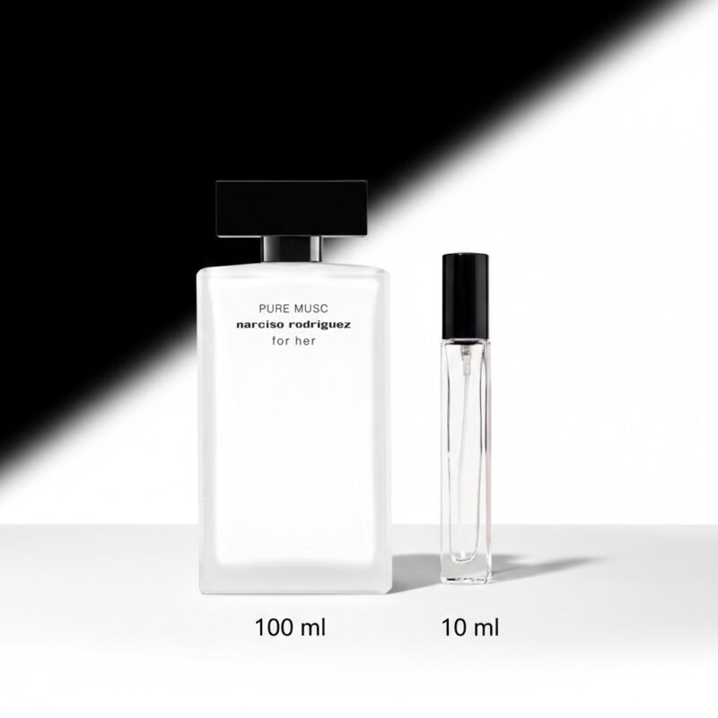 Narciso Rodriguez Pure Musc For Her Edp - 10ml