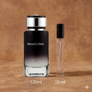 Mercedes-Benz Intense Eau De Toilette - 10ml