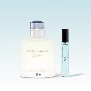 Dolce & Gabbana
Light Blue Pour Homme Eau de Toilette Spray - 125ml