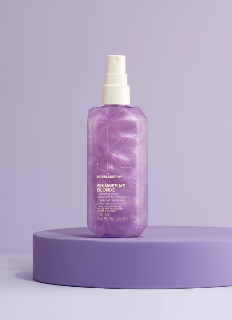 Kevin Murphy Shimmer Me Blonde Repairing Shine Treatment For Blondes - 100ml