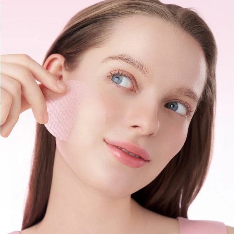 Eqqualberry Collagen Pore - Tight Up Gel Toner Pad - 140ml