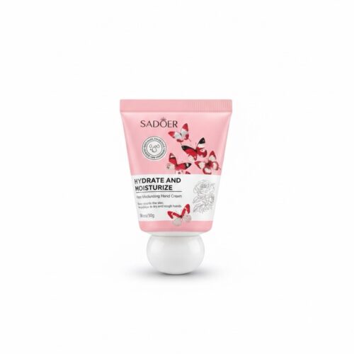Sadoer Hydrate And Moisturize Rose Hand Cream - 30