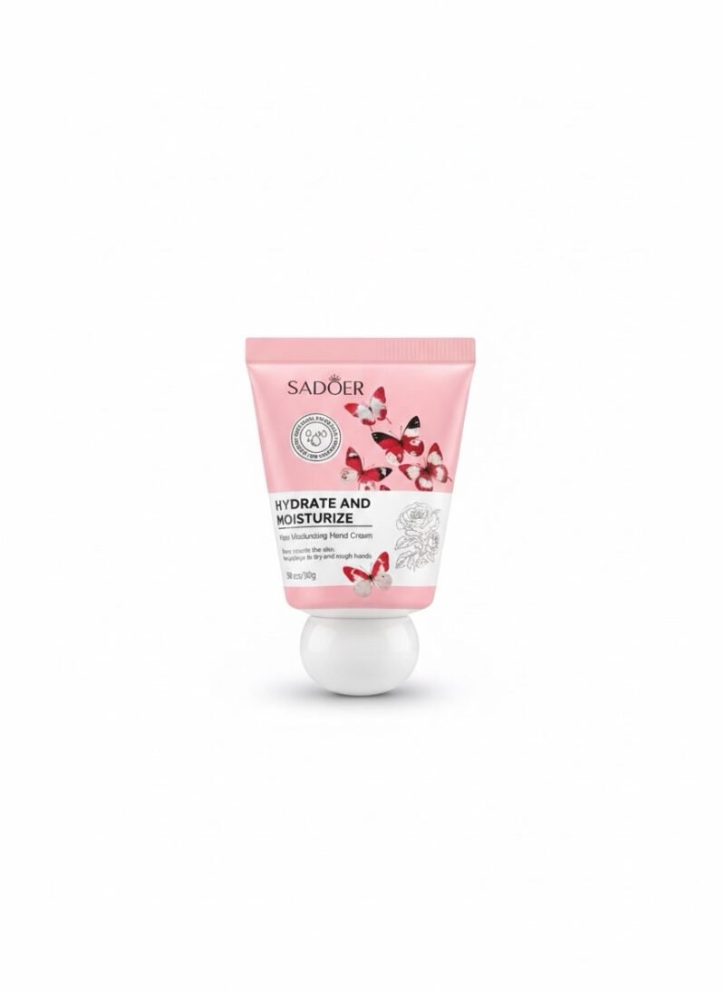 Sadoer Hydrate And Moisturize Rose Hand Cream - 30