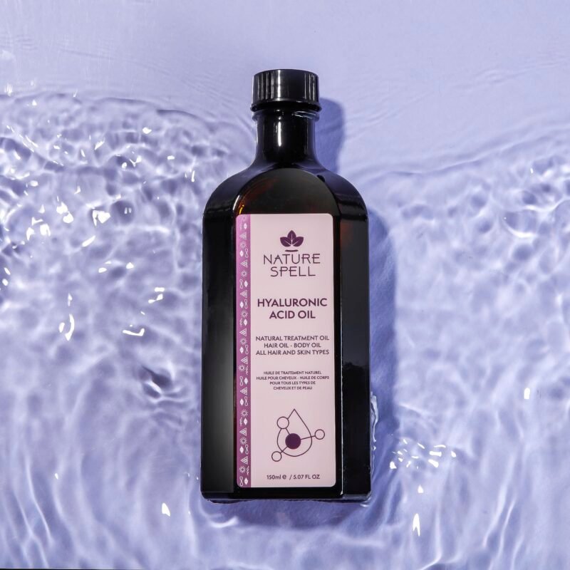 Nature Spell Hyaluronic Acid Oil - 150ml