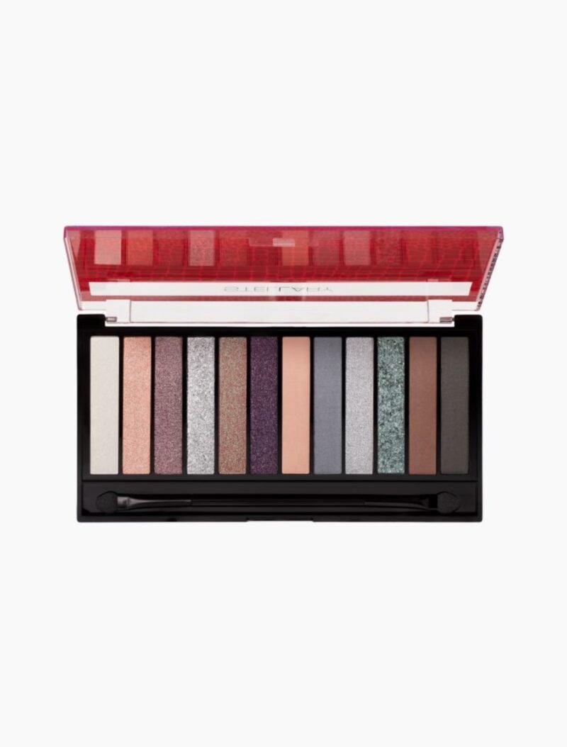 Stellary Poison Nudes Eyeshadow Palette