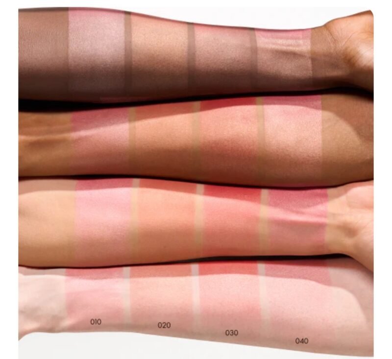 Catrice Soft Glam Baked Blush - 010 On Cloud Pink