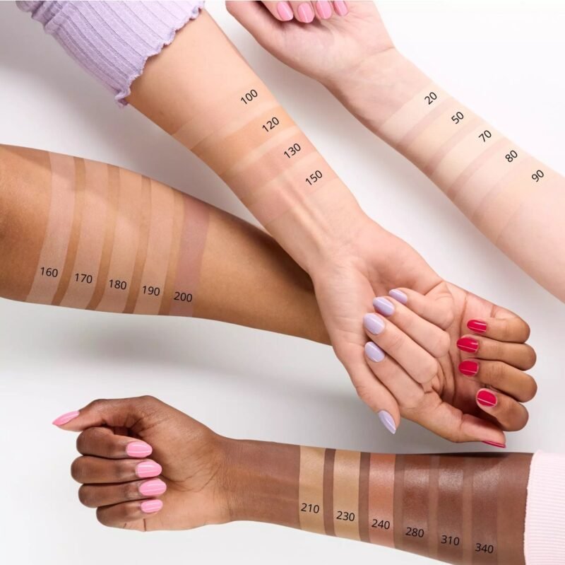 Essence Camouflage Matte Concealer Waterproof - 100