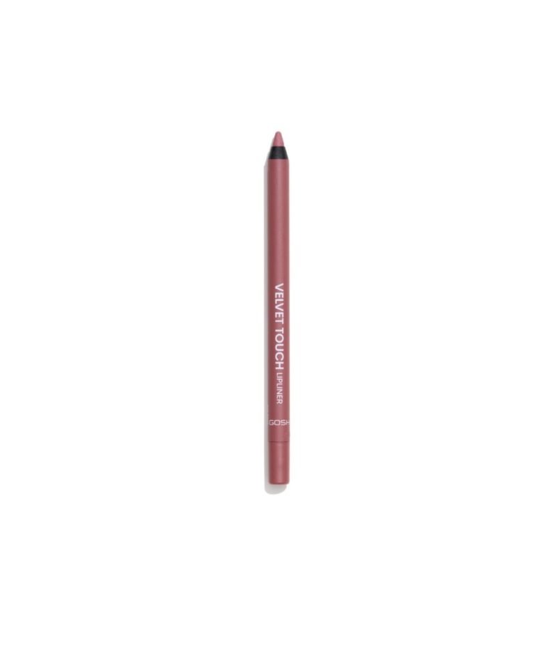 Gosh Velvet Touch Lipliner Waterproof- 009 Rose