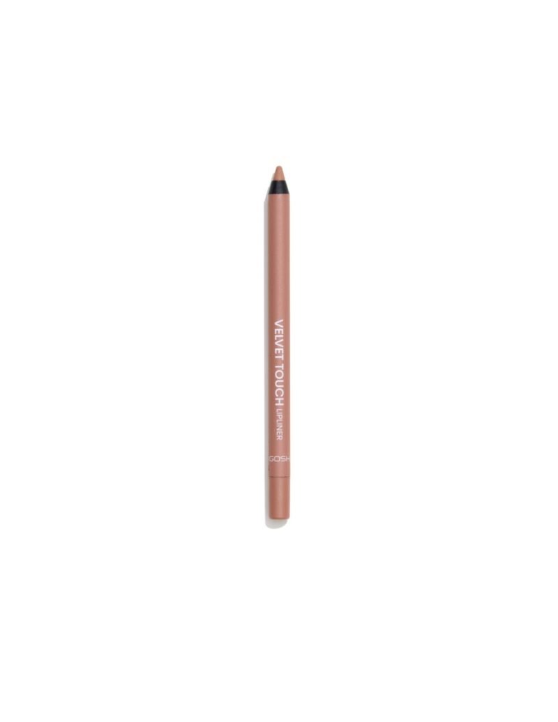Gosh Velvet Touch Lipliner Waterproof- 011 Nougat