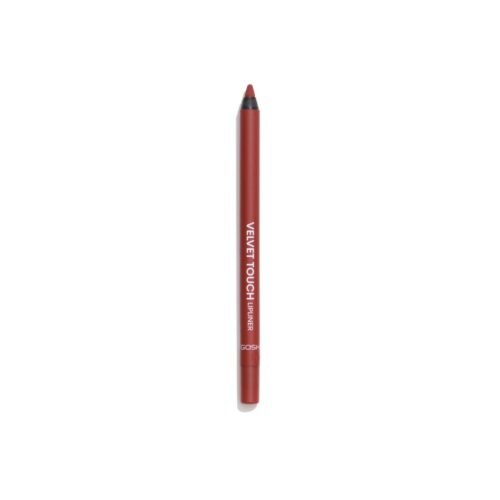 Gosh Velvet Touch Lipliner Waterproof- 016 The Red