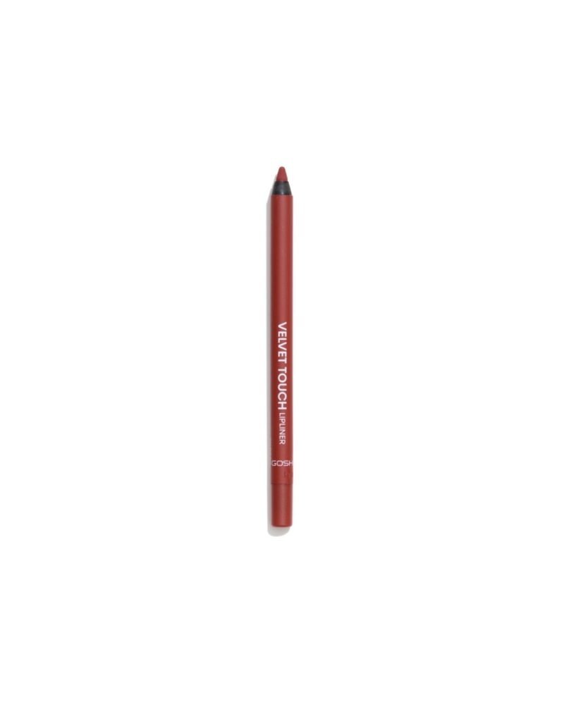 Gosh Velvet Touch Lipliner Waterproof- 016 The Red