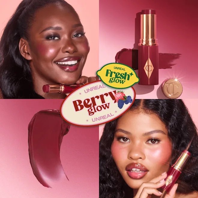 Charlotte Tilbury Blush Stick - Berry Glow