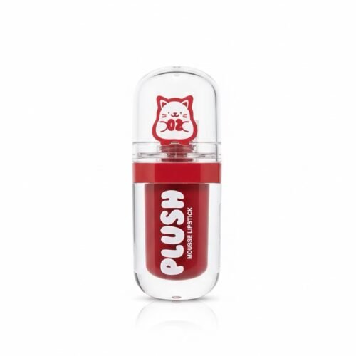 Beauty Bomb Plush Mousse Lipstick- 02