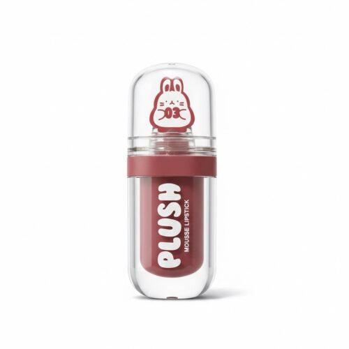 Beauty Bomb Plush Mousse Lipstick- 03