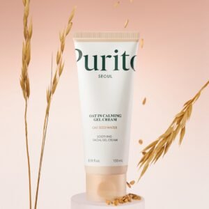 Purito Oat In Calming Gel Cream - 100ml