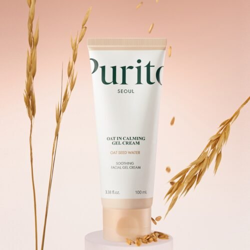 Purito Oat In Calming Gel Cream - 100ml