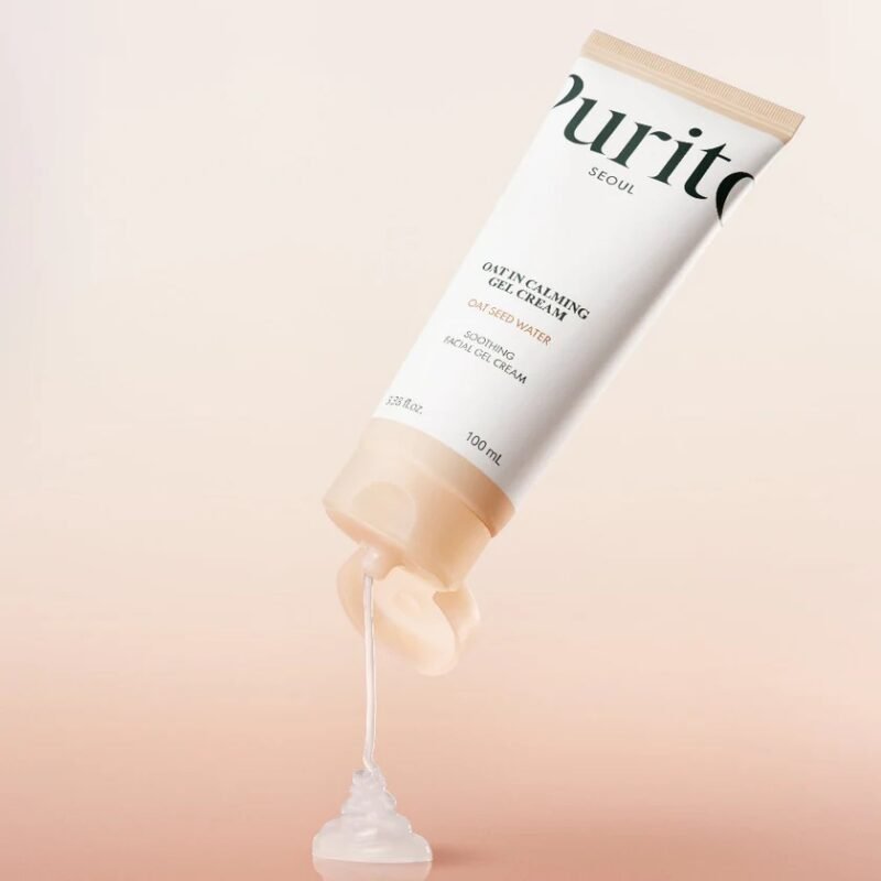 Purito Oat In Calming Gel Cream - 100ml