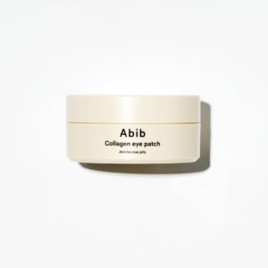 Abib Collagen Eye Patch Jericho Rose Jelly - 60 Patch