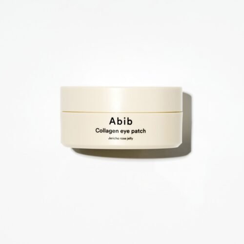 img_2776-3 Abib Collagen Eye Patch Jericho Rose Jelly - 60 Patch